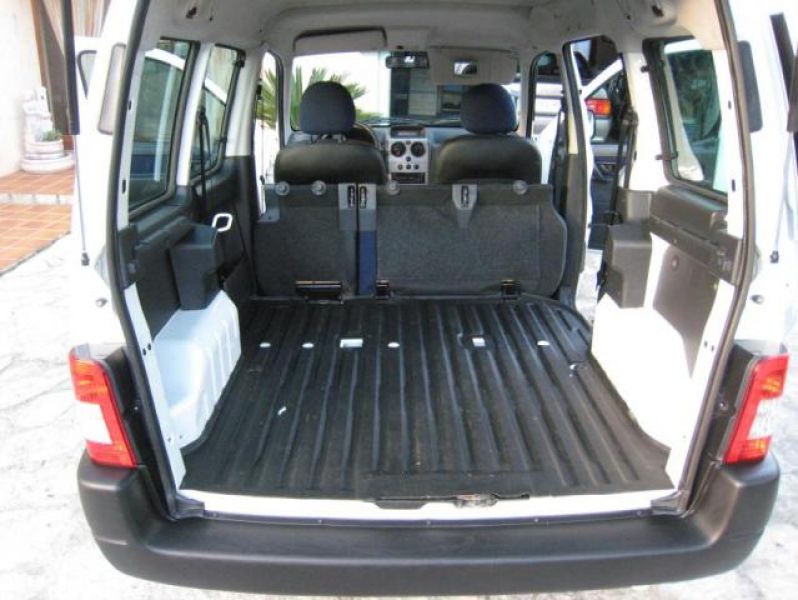 PEUGEOT PARTNER 1.6 HDI 75 en bon etat