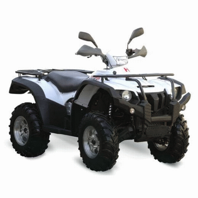 QUAD LINHAI 550cc 4x4 efi HOMOLOGUE  CEE  