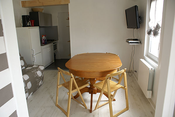 T2 tout confort à 2 mn de la mer Tharon-plage