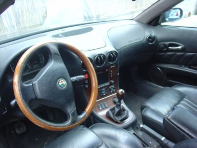 Alfa  Romeo 166 Jtd 2400cc 01/2000 a refaire ou piece