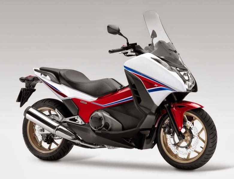 SCOOTER 750 INTEGRA HONDA 2014i
