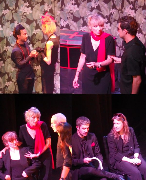 Cours de theatre amateur à Paris 2023 - 2024 : Vaincre sa timidité