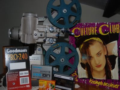 Transfert du films et video