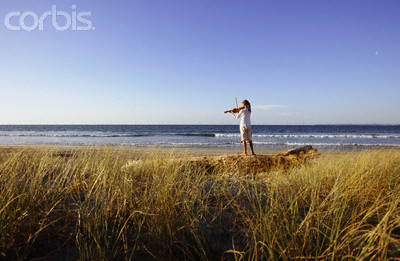 été 2011: découverte instrumentale !