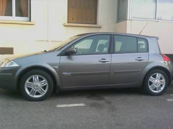 Megane 2 luxe privilège DCI 120