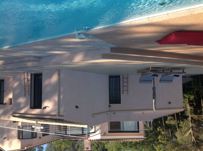 Villa avec vue panoramique à 180°