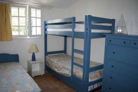 Superbe mas sur presqu'île de St Tropez