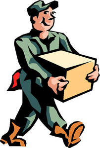 Objets lourds ? Déménagements ? Je suis là pour vous aider ...