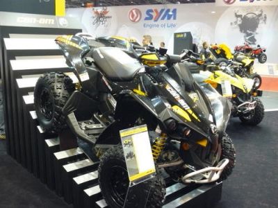 can am renegade 800x version 2010