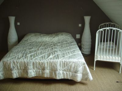 gite 6 pers près saint MALO calme ideal enfants 400e/s/bs