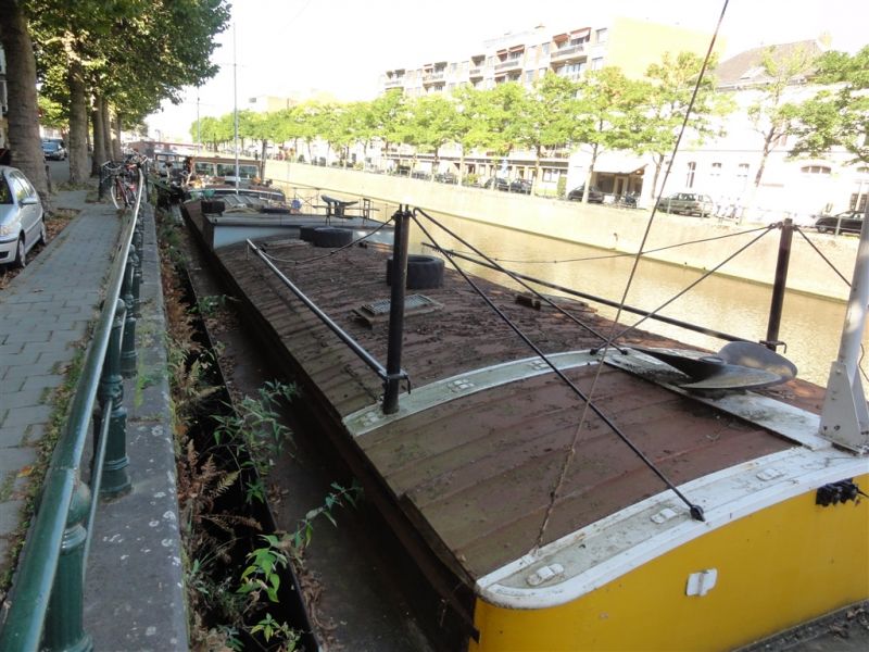 PENICHE POUR TRANSFORMATION EN LOFT 200m²!!! 