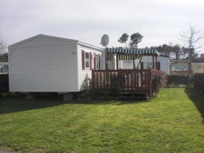 Loue mobil home 6 places dans parc hotelier de plein air 4*