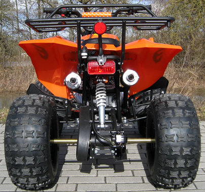 Quad 125CC ATV S-10 automatique  + mar enfant et ados 