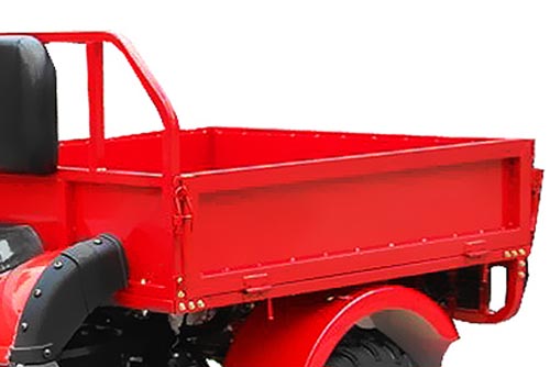 Quad 200cc Jinling DUMPER automatique + ma  OFFROAD