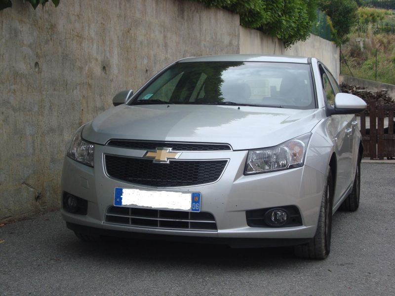 Chevrolet cruze