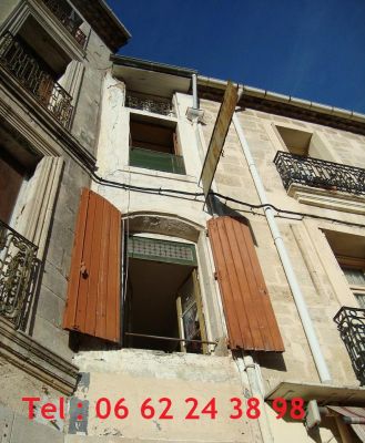 IMMEUBLE DE RAPPORT 3 lgt loués