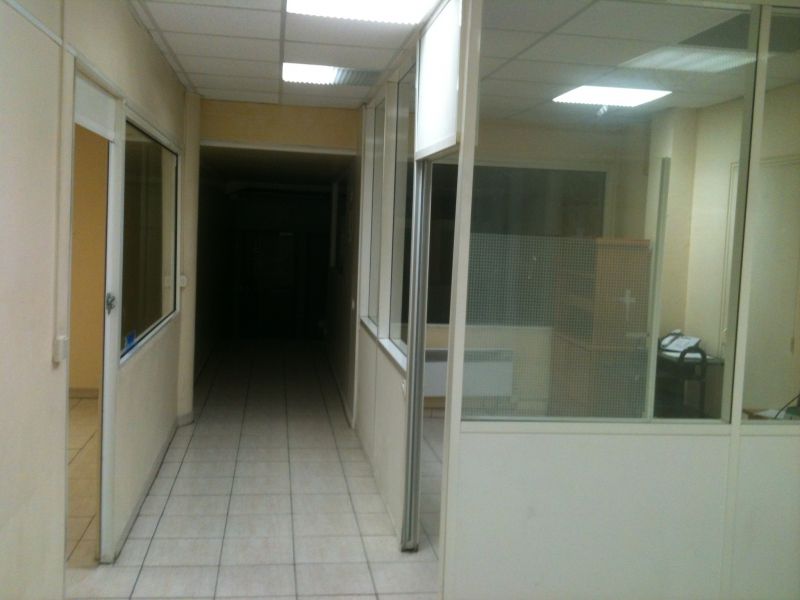 PLATEFORME DE BUREAUX (duplex de 280m2) 