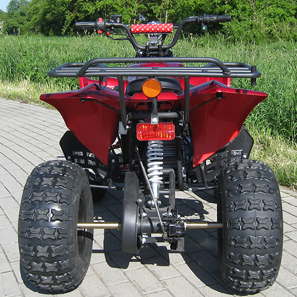 Quad ATV 1000w S-10 2 vitesses av + mar enfant 