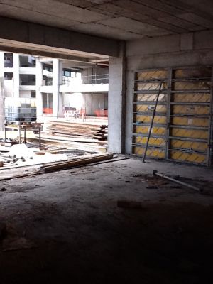 URGENT VEND MURS LOCAL COMMERCIAL NEUF - RENTA  9%