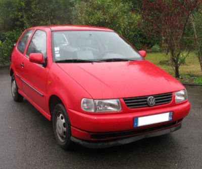 Volkswagen Polo 1,4