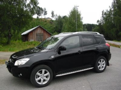 Toyota RAV4 2,2 D-4D 