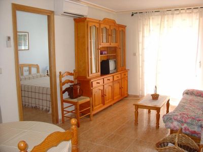 Torrevieja Superbe appartement 300 m. plages, centre ville