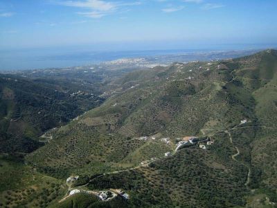 Andalousie Gîtes de charme
