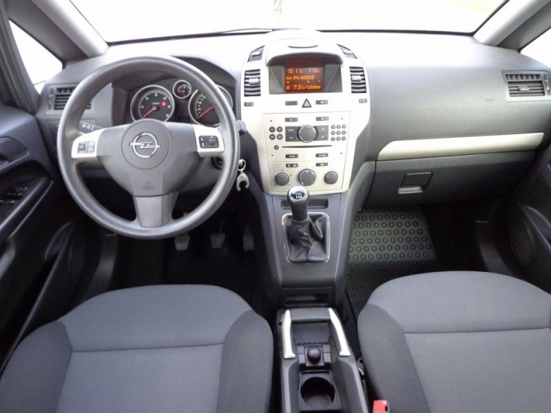 Opel Zafira 1.9 CDTI120 Elegance