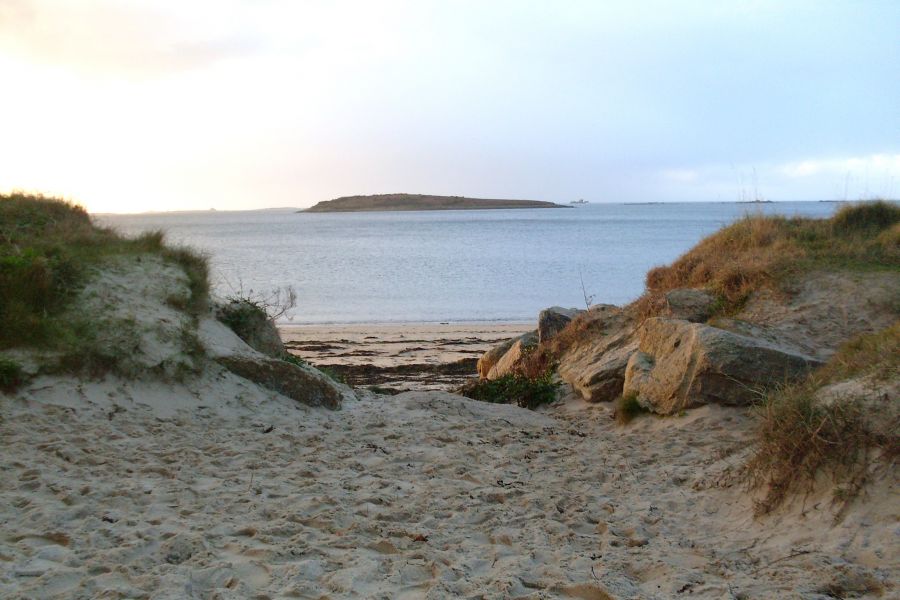 VACANCES A LA MER, Maison Vue MER, Bord de mer, 600m plages