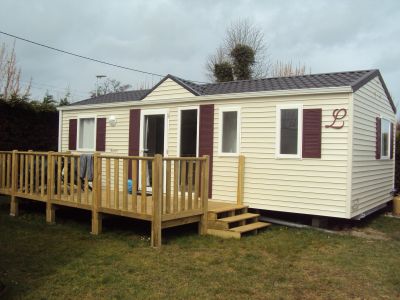 Mobil home TAMARIS XL 2012