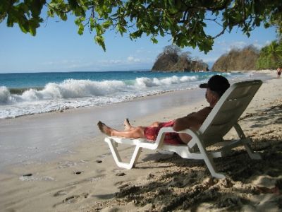 Costa Rica-Vacation beachhouse-Punta Leona Resort for rent