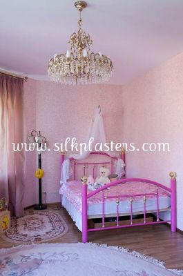 Silk Plaster papiers peints liquides