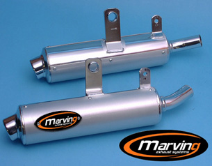 ECHAPPEMENTS MOTO MARVING OFFRES DE DESTOCKAGE