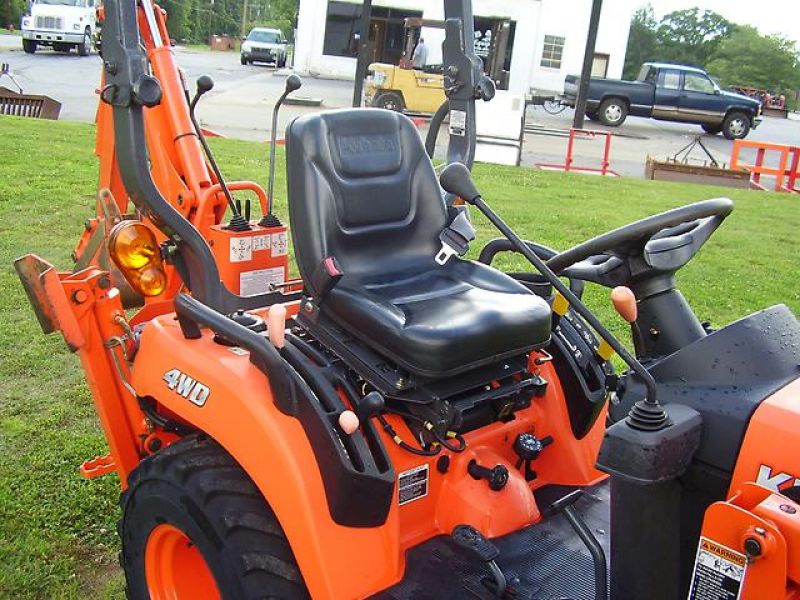 Don micro tracteur kubota