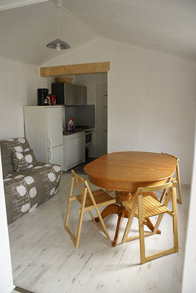 T2 tout confort à 2 mn de la mer Tharon-plage