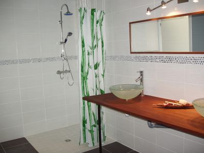 gite 6 pers près saint MALO calme ideal enfants 400e/s/bs