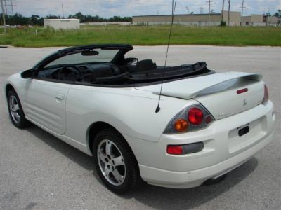 DON DE MA 2003 Mitsubishi Eclipse GS SPYDER 