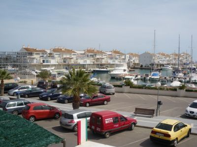 LOCATION EN ESPAGNE(ALCOCEBRE)FRONT DE MER APPARTEMENT
