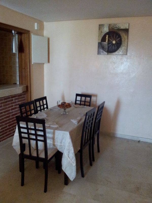 Location, appartement, meublé, à, marina,Agadir  avec WI-FI
