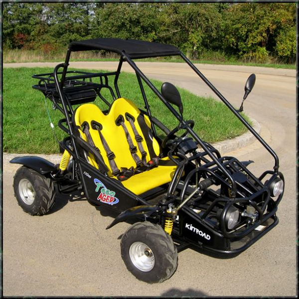 BUGGY 110CC sahara ENFANT  