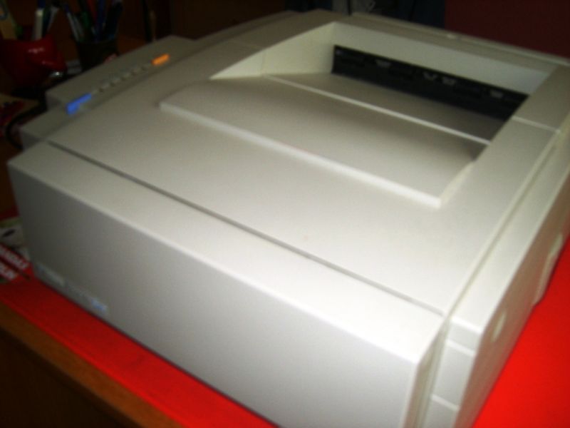 Imprimante laser monocrome hp