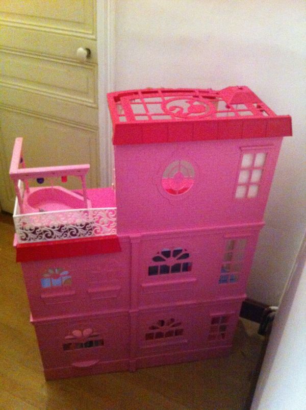 Maison de Barbie