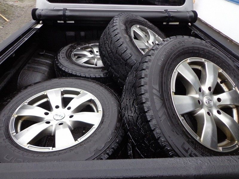 Don de Toyota HiLux D-4D 