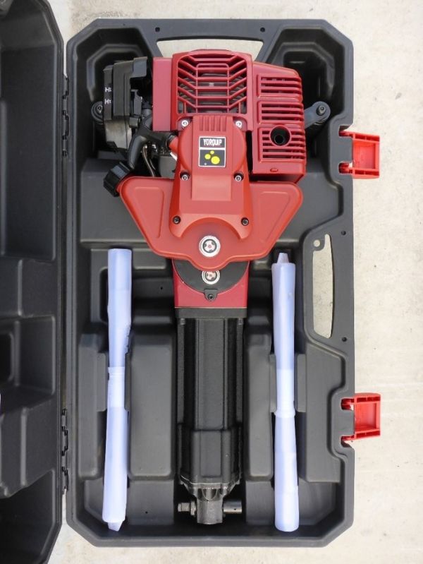 Marteau piqueur thermique SNAKE PRO SP55 