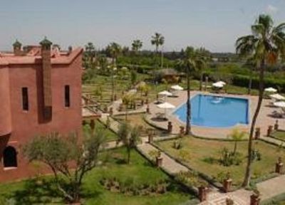 maison d’hôtes a vendre a Marrakech