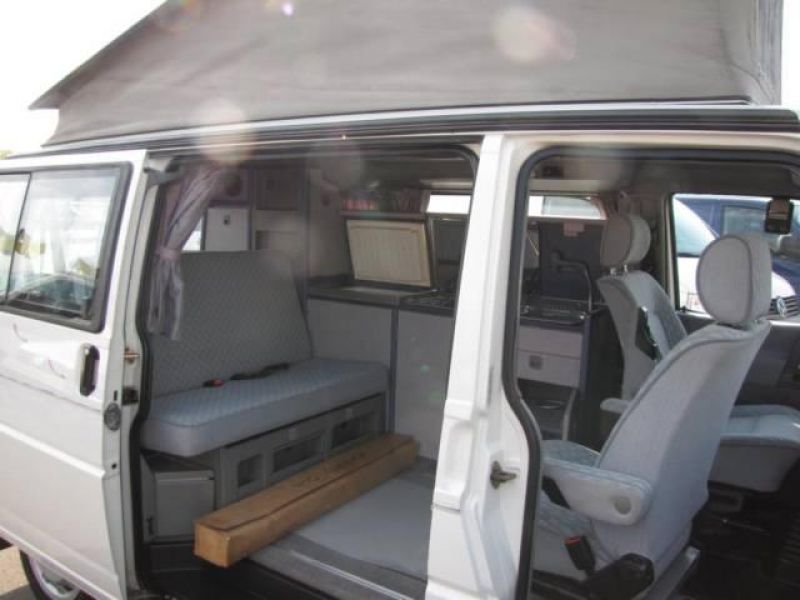 Don Volkswagen Transporter California Diésel 