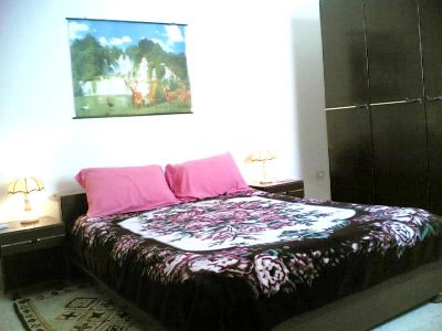 LOCATION VACANCES AU CENTRE VILLE DE LA MARSA TUNISIE