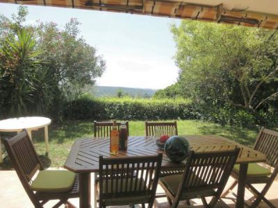 a saisir résidence piscine tennis vue panoramique cannes