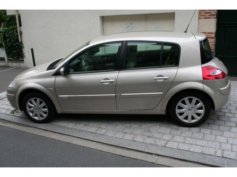 Renault Megane 2 Diesel 