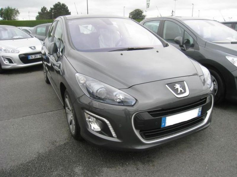 Peugeot 308 (2) 2.0 hdi 163 fap feline bva6 5p
